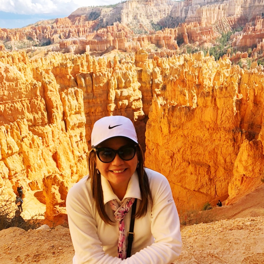 Meet your Posher, Maria